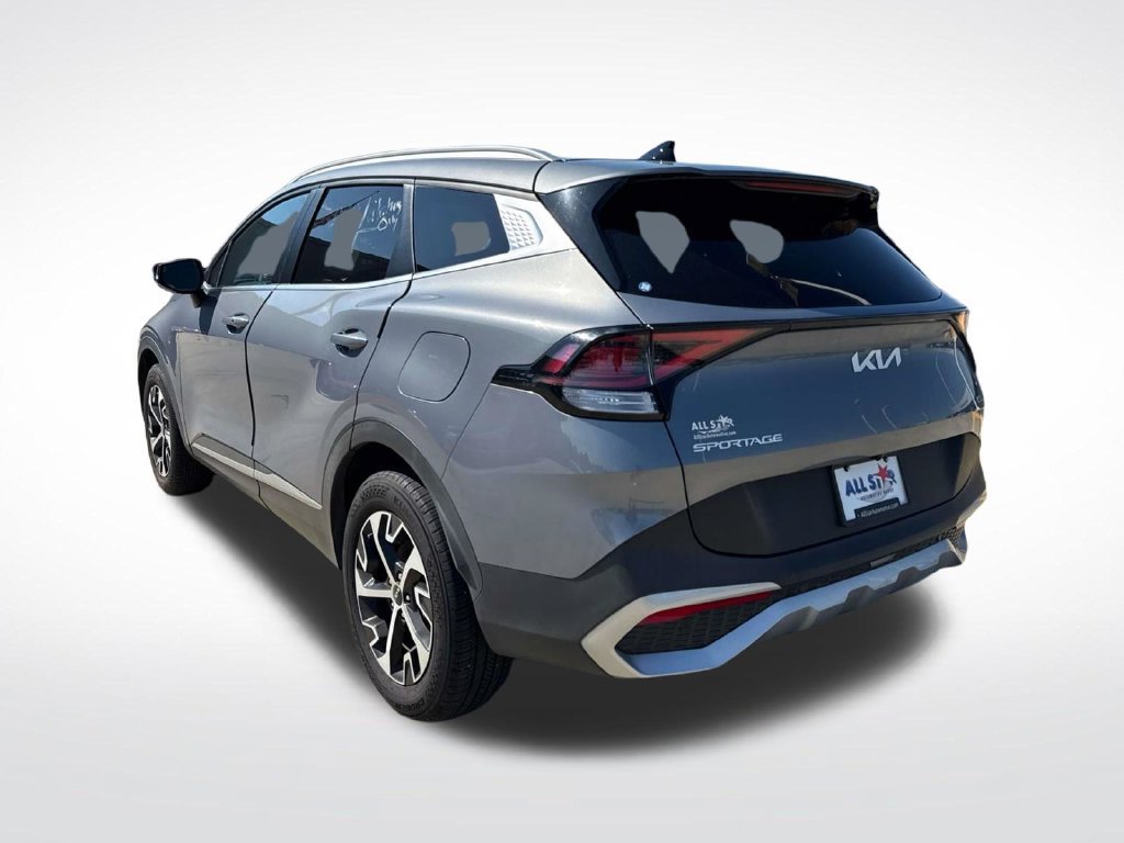 Used 2023 Kia Sportage EX AWD/4WD image 6