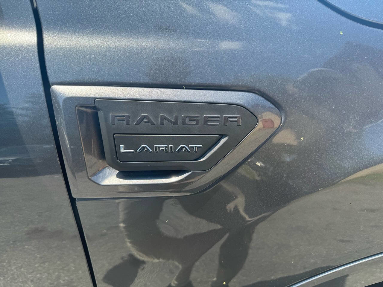 Used 2019 Ford Ranger Lariat w/ Equipment Group 501A Mid image 13