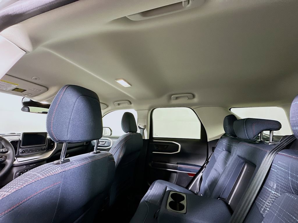 Used 2024 Ford Bronco Sport Heritage w/ Heritage Convenience Package image 13