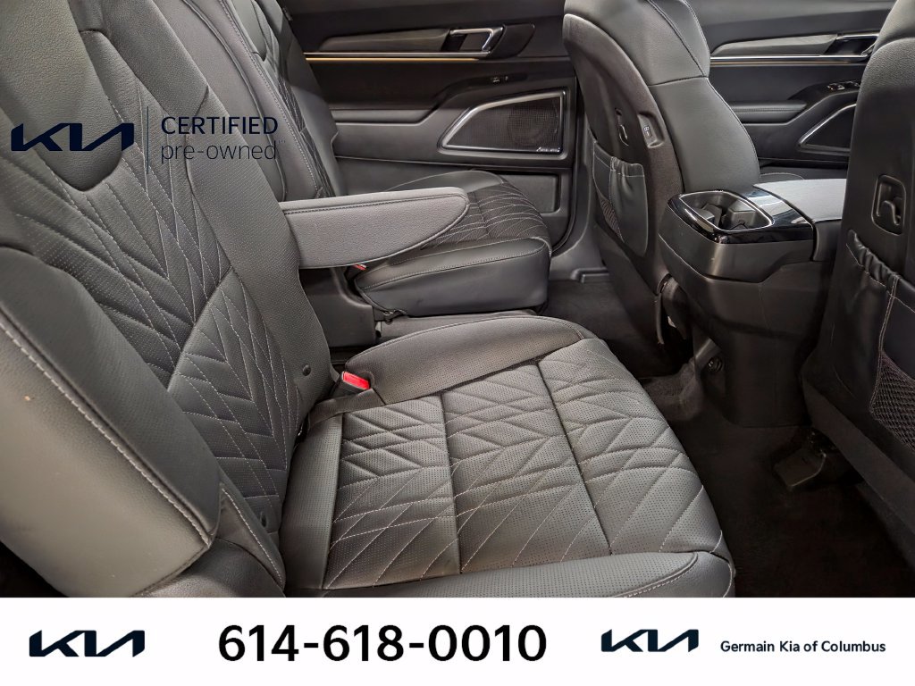 Certified 2024 Kia Telluride SX X-Line AWD/4WD image 19