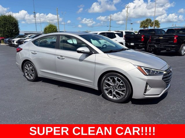 Used 2020 Hyundai Elantra Limited FWD image 1