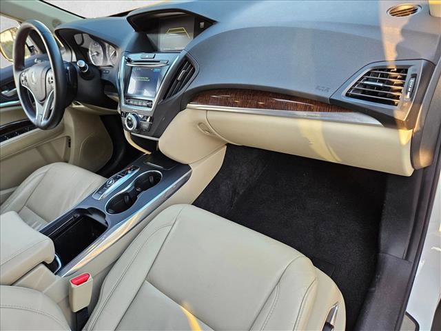 Used 2020 Acura MDX FWD image 20
