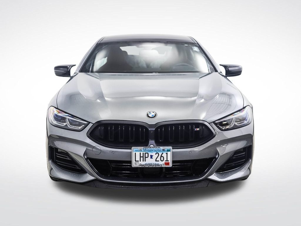 Used 2024 BMW M850i Gran Coupe xDrive AWD/4WD image 6
