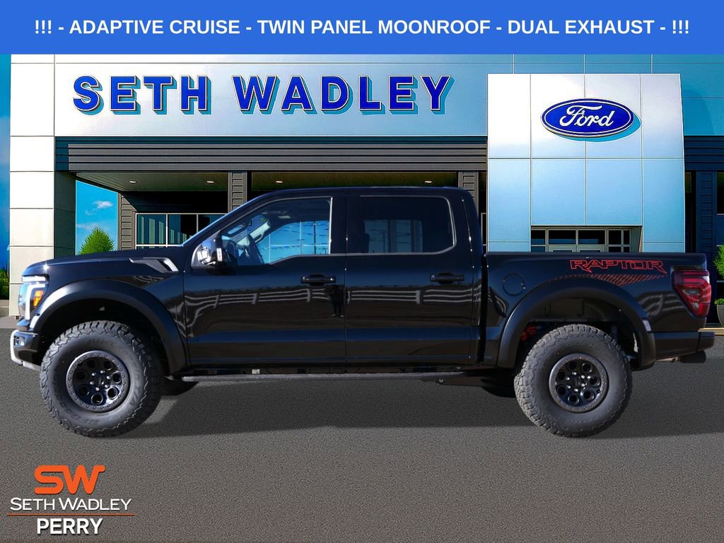 New 2025 Ford F150 Raptor image 4