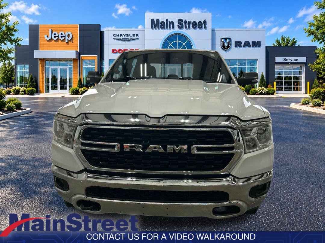 Used 2024 RAM 1500 Big Horn AWD/4WD image 8