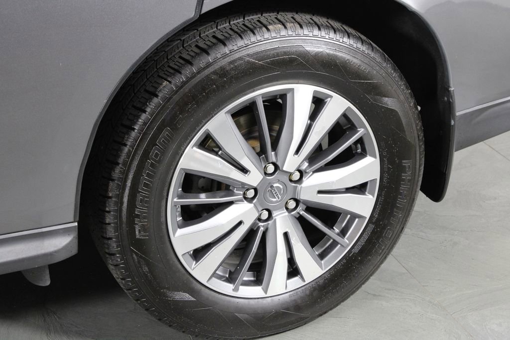Certified 2020 Nissan Pathfinder SV AWD/4WD image 13