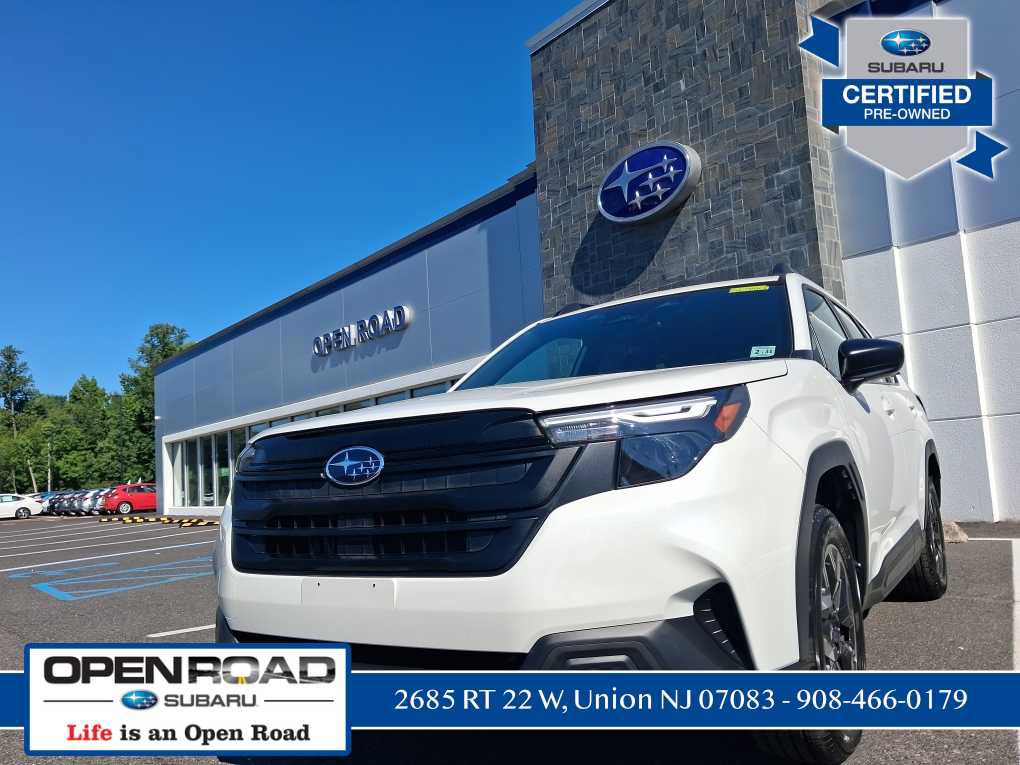 Used 2026 Subaru Forester AWD/4WD image 3