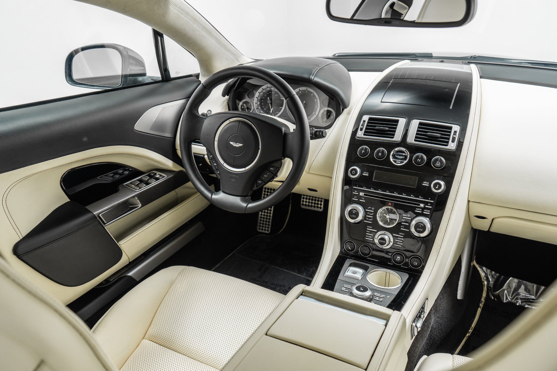 Used 2012 Aston Martin Rapide RWD image 28