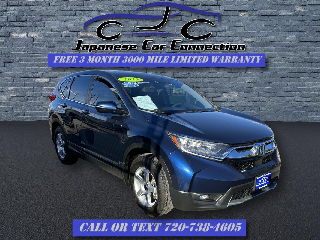 Used 2019 Honda CR-V EX image 3