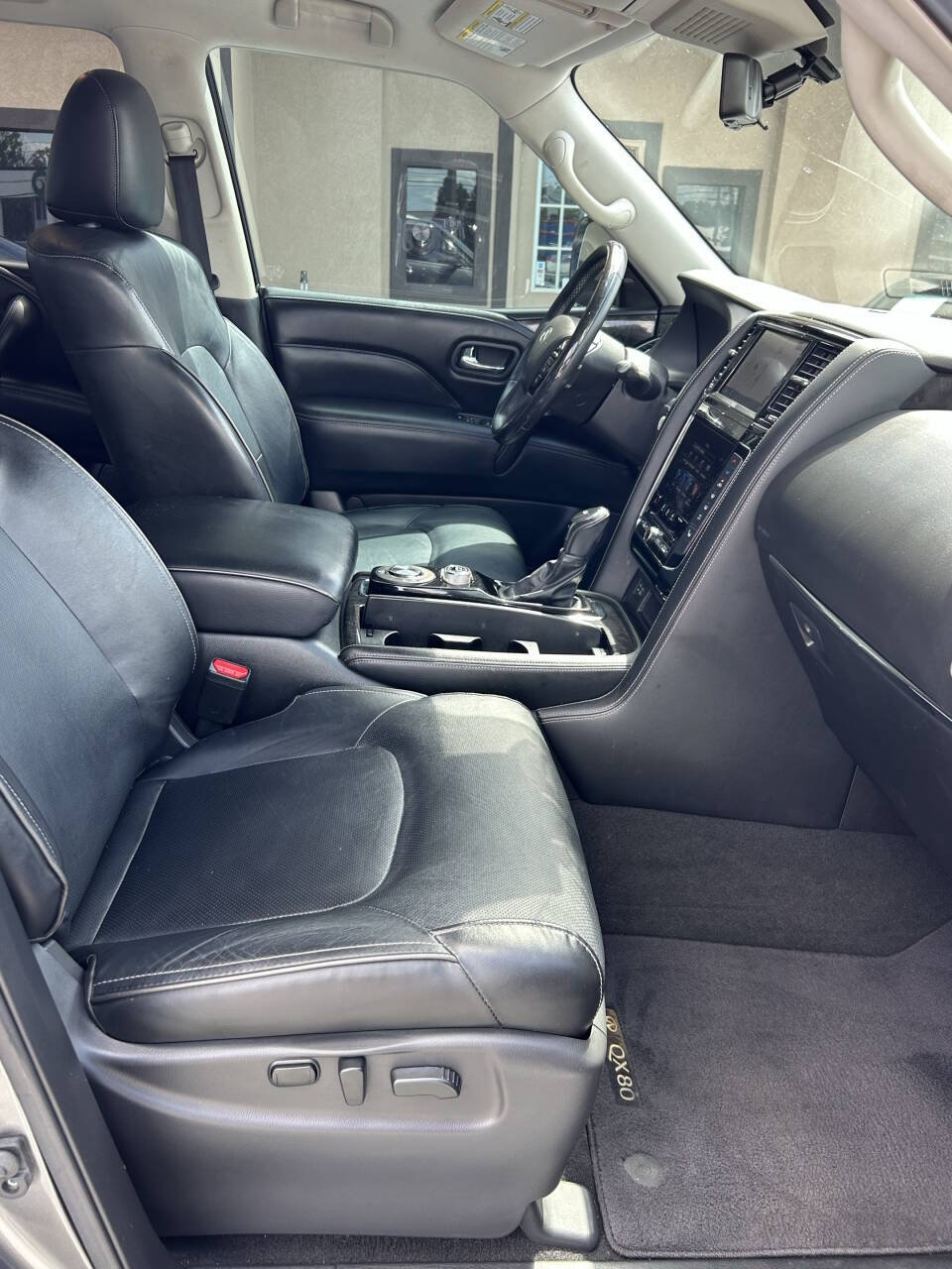 Used 2020 INFINITI QX80 Luxe w/ Proassist Package RWD image 15