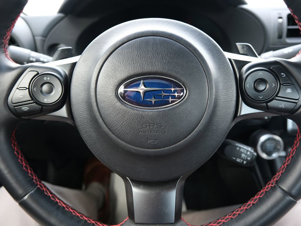 Used 2022 Subaru BRZ Limited image 16