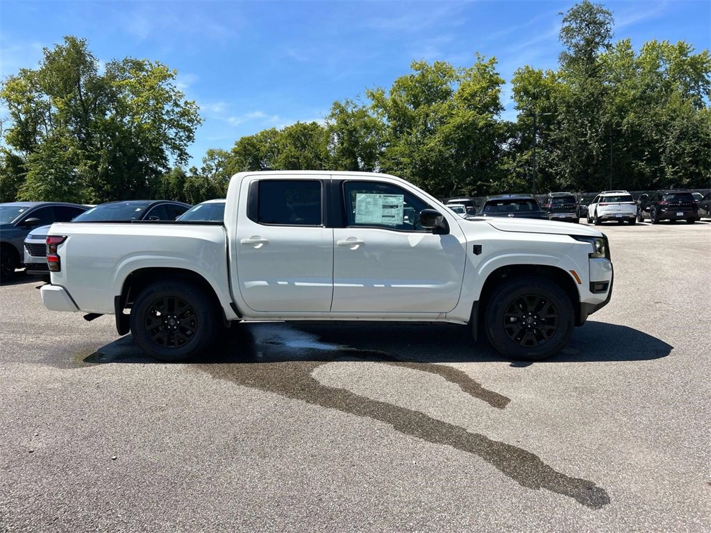 New 2026 Nissan Frontier SV image 3