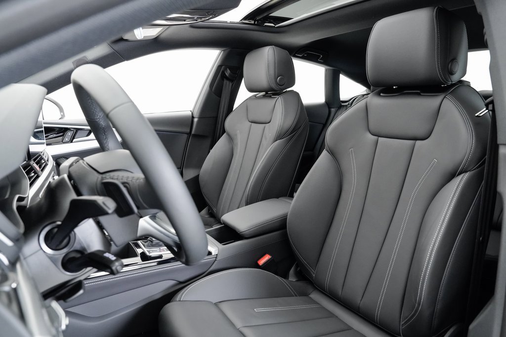 Certified 2024 Audi A5 2.0T Premium Plus image 13