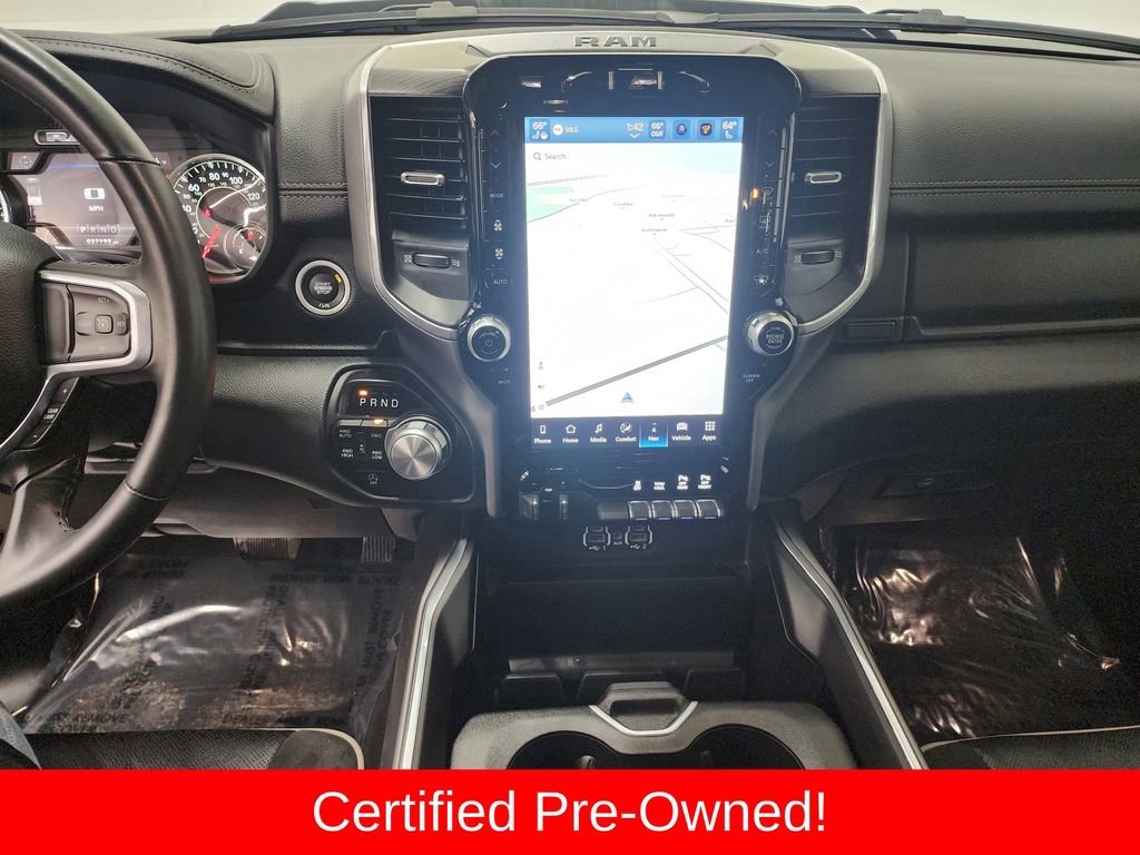Used 2023 RAM 1500 Laramie image 17