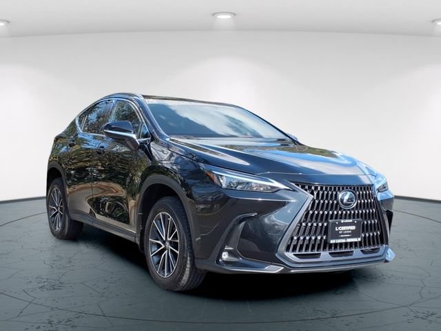 Certified 2022 Lexus NX 350 AWD w/ Cold Area Package