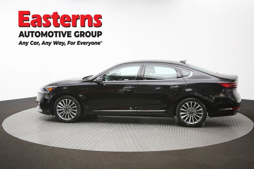 Used 2019 Kia Cadenza Premium image 62