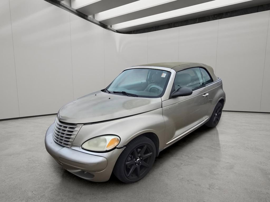 Used 2005 Chrysler PT Cruiser GT image 2