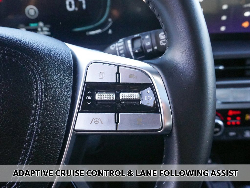 Used 2024 Kia Telluride S w/ S Sunroof Package image 4