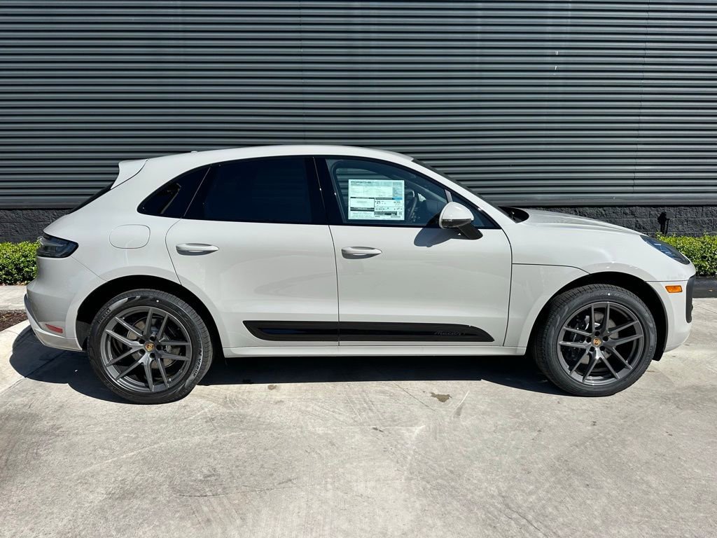 Used 2026 Porsche Macan Turbo AWD/4WD image 10