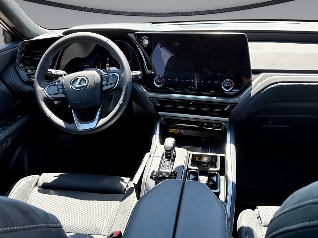 New 2026 Lexus TX 350 AWD image 19