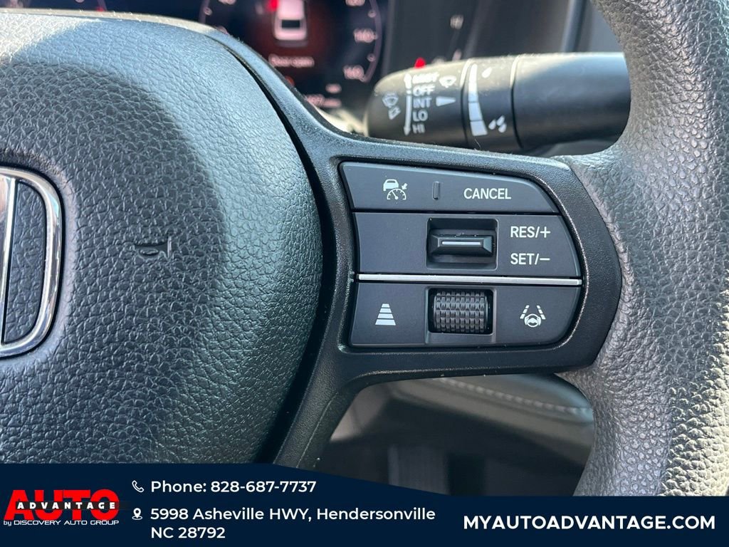 Used 2024 Honda Accord EX image 21