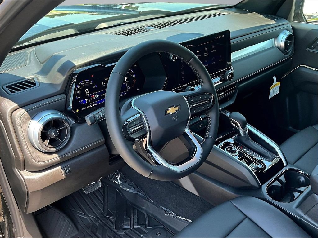 New 2026 Chevrolet Colorado LT w/ LT Convenience Package AWD/4WD image 20