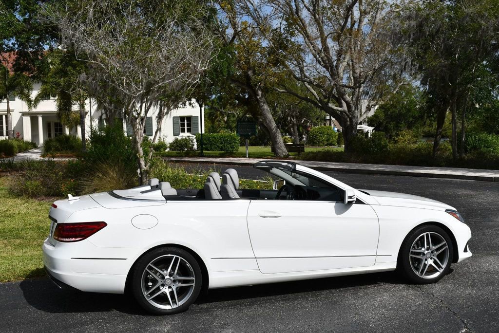 Used 2014 Mercedes-Benz E 350 Cabriolet image 6