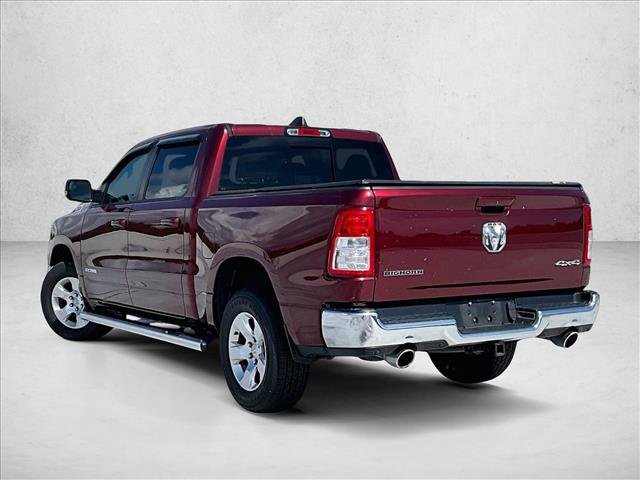 Used 2021 RAM 1500 Big Horn AWD/4WD image 13