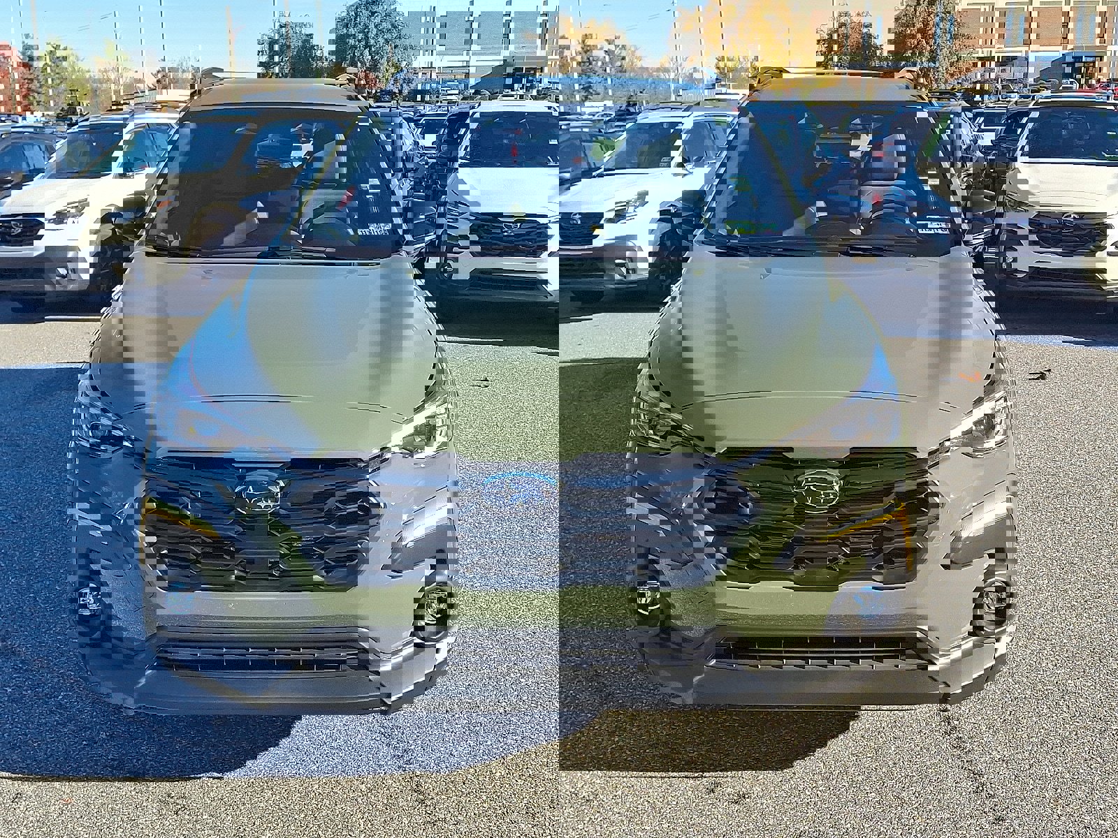 Certified 2025 Subaru Crosstrek 2.5i Sport video 2