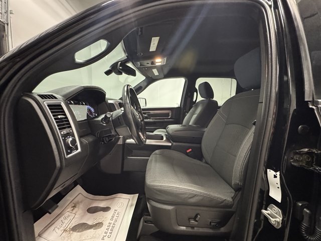 Used 2021 RAM 1500 Warlock AWD/4WD image 19