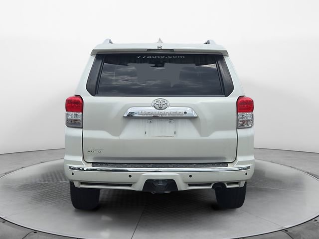 Used 2012 Toyota 4Runner SR5 w/ Convenience Pkg RWD image 4