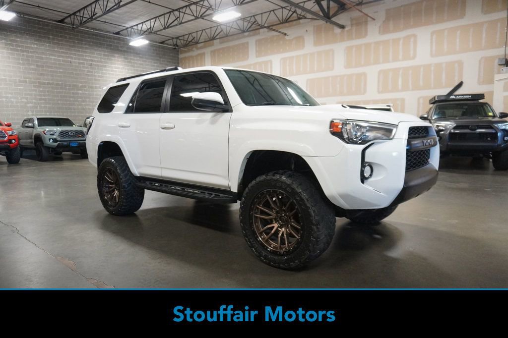Used 2019 Toyota 4Runner SR5 Premium video 1