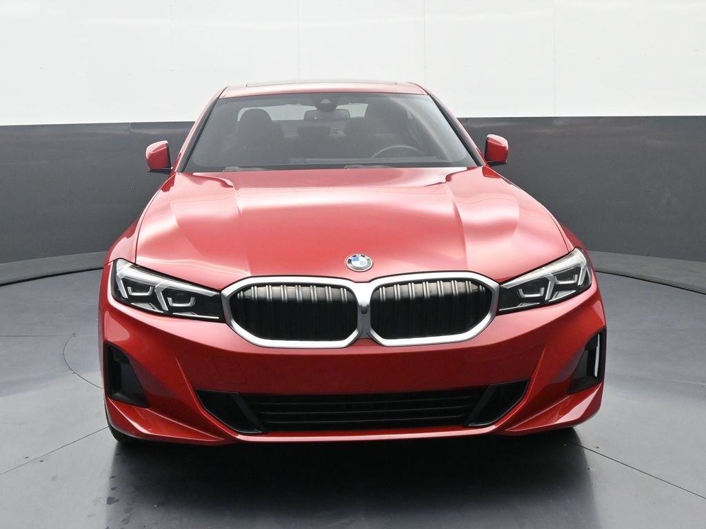 Used 2023 BMW 330i xDrive Sedan w/ Parking Assistance Package AWD/4WD image 2