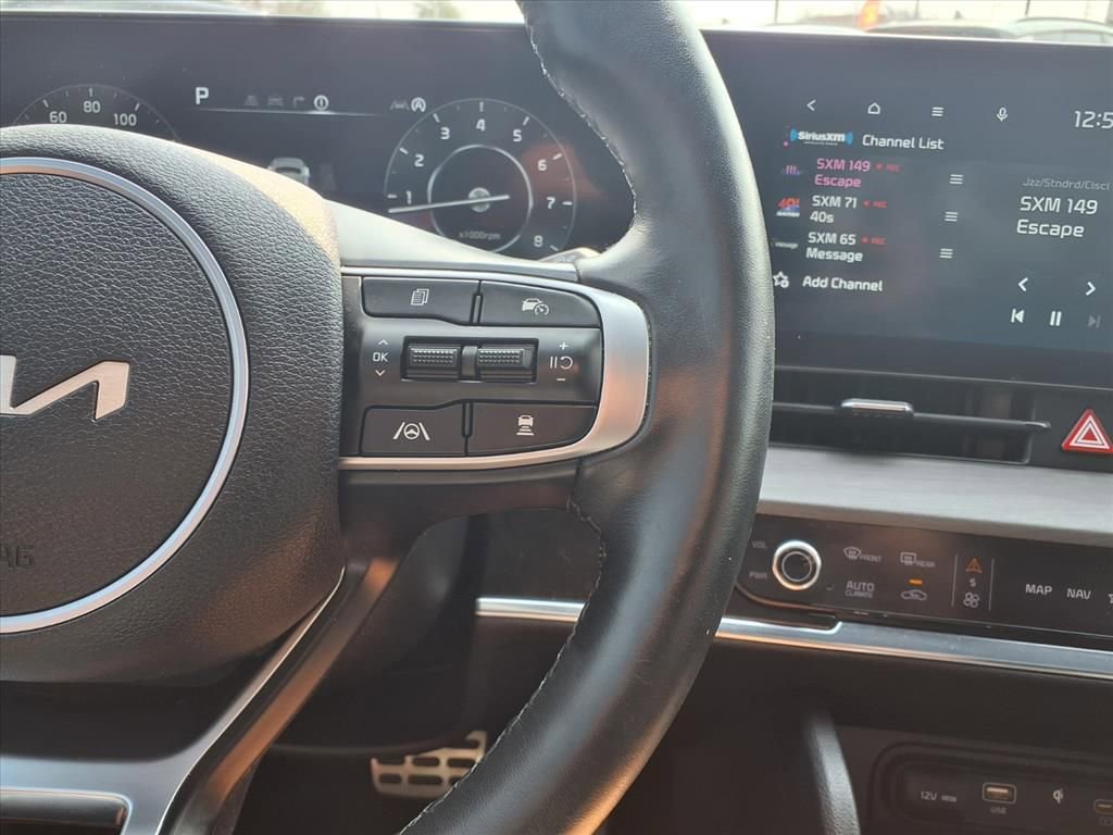 Certified 2023 Kia Sportage X-Pro Prestige image 18