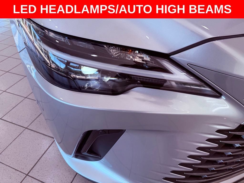 Certified 2025 Lexus RX 350 Premium Plus w/ Convenience Package AWD/4WD image 10