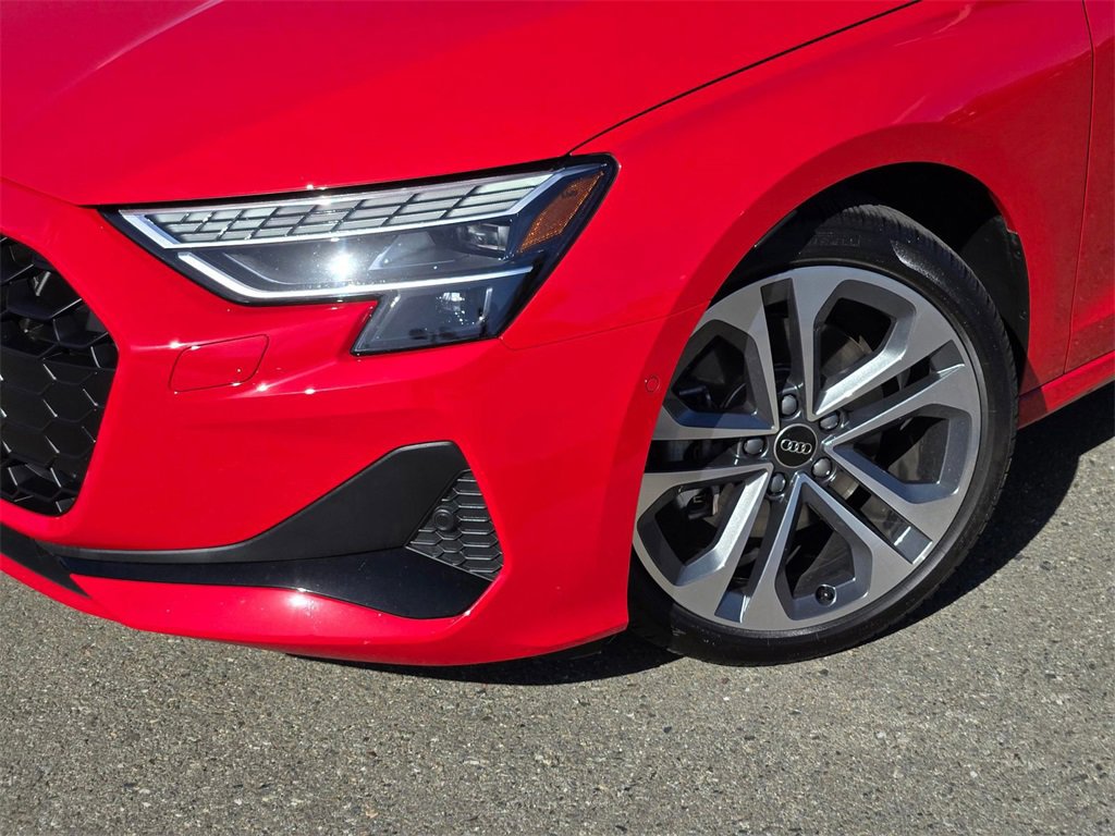 Certified 2025 Audi A3 2.0T Premium Plus w/ Premium Plus Package image 9