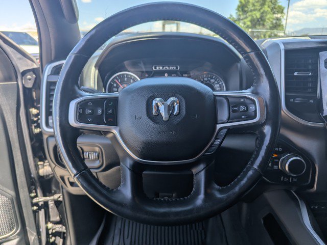 Used 2019 RAM 1500 Big Horn AWD/4WD image 13