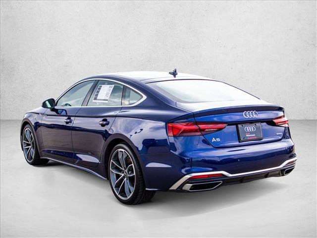 Used 2023 Audi A5 2.0T Premium w/ Convenience Package AWD/4WD image 7