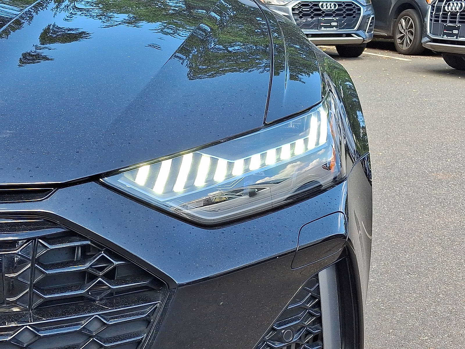 Certified 2024 Audi RS 6 performance AWD/4WD image 34