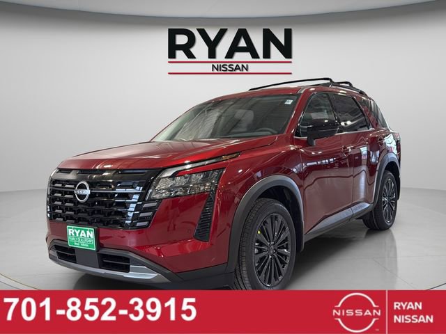 New 2026 Nissan Pathfinder SL image 13