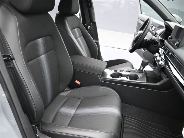 New 2026 Honda Civic Sport image 27