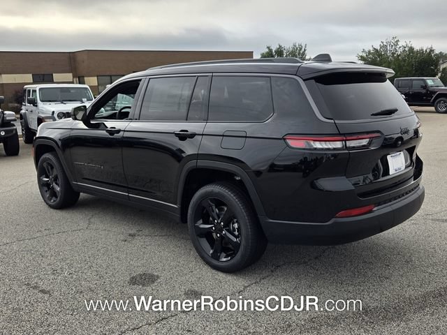 New 2026 Jeep Grand Cherokee L Limited RWD image 10
