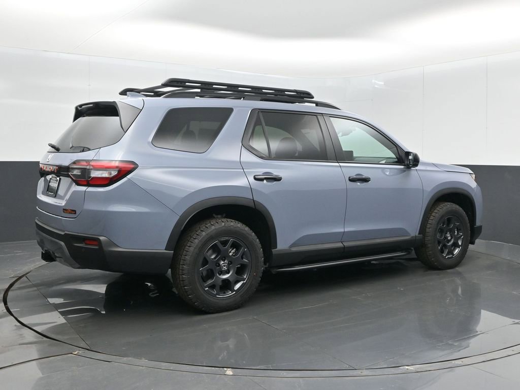 New 2026 Honda Pilot TrailSport image 22