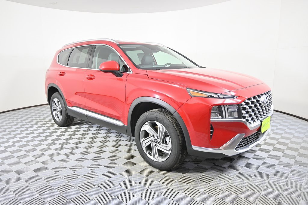 Used 2022 Hyundai Santa Fe SEL w/ Cargo Package image 9