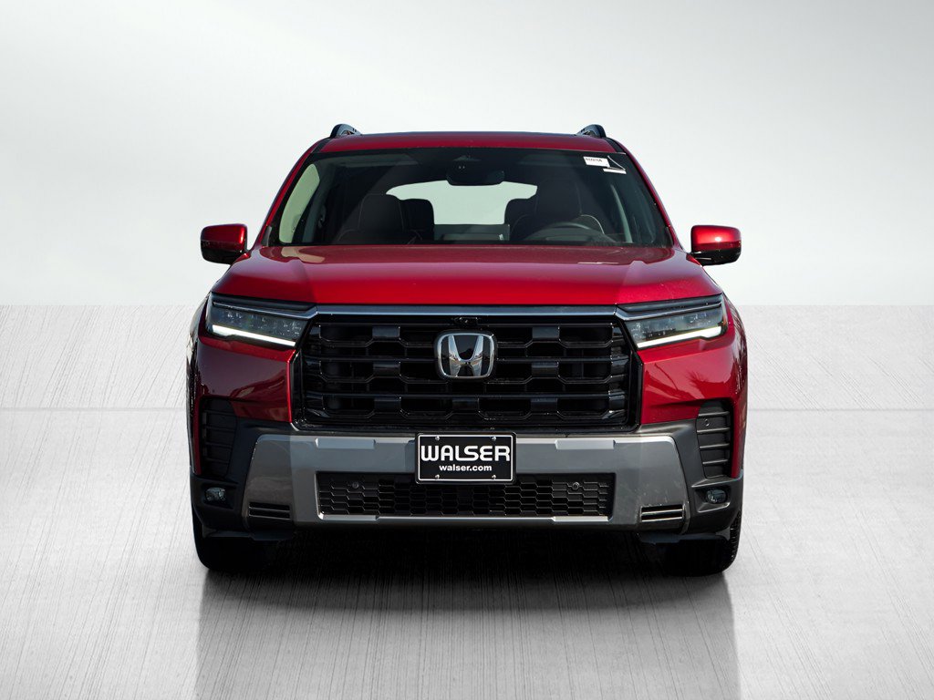New 2026 Honda Pilot Elite image 2