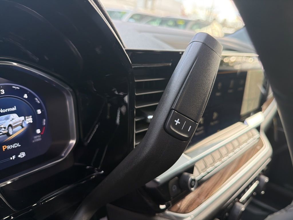 New 2026 Chevrolet Silverado 1500 RST w/ RST Select Package image 8