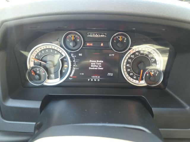Used 2014 RAM 1500 Big Horn AWD/4WD image 12