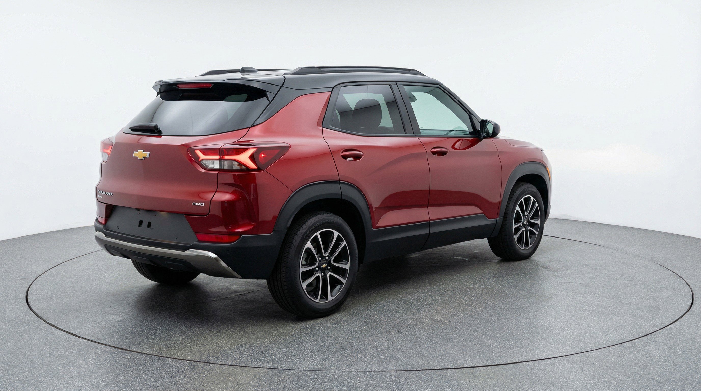 Used 2025 Chevrolet TrailBlazer LT image 9