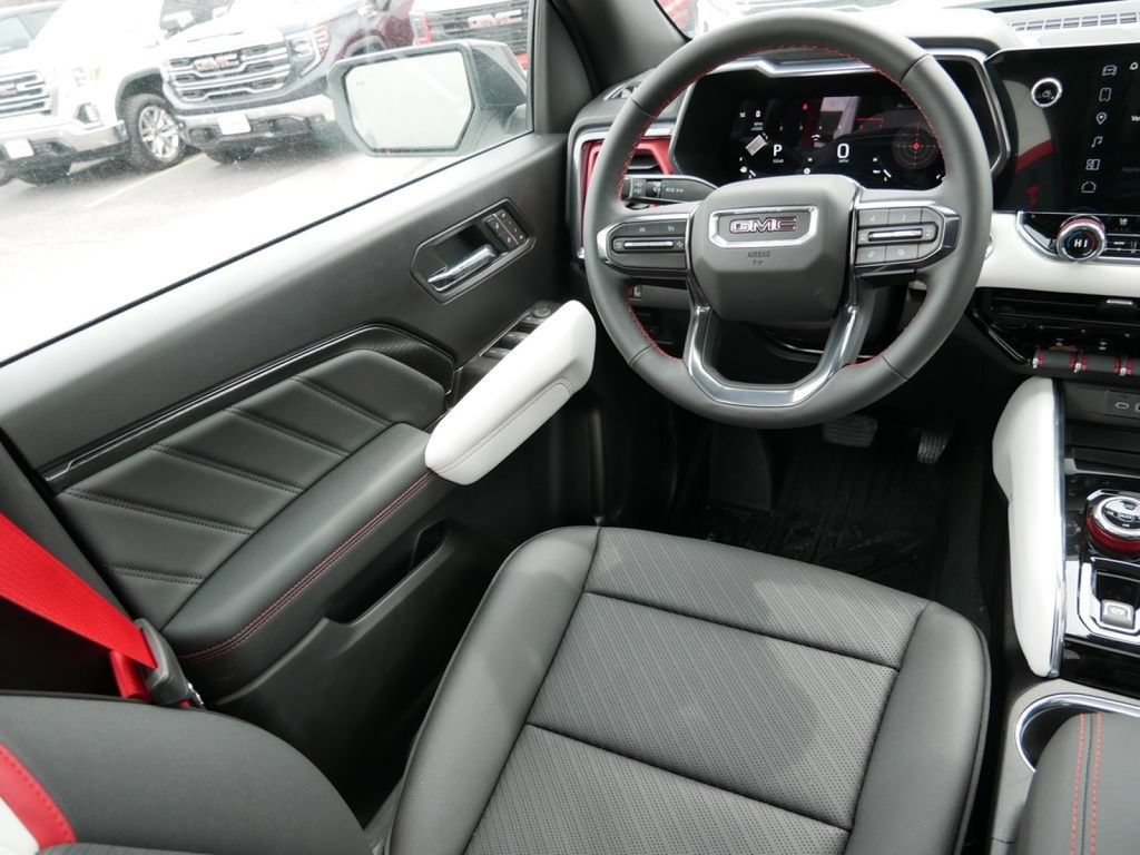 New 2026 GMC Canyon AT4X AWD/4WD image 11