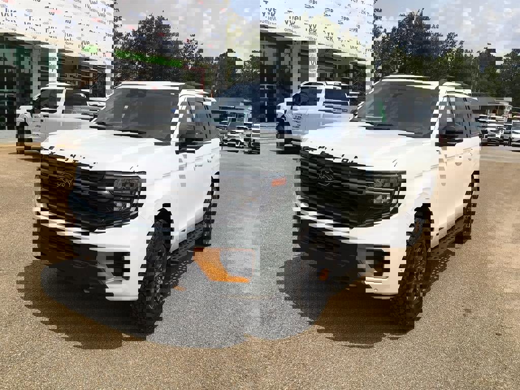 New 2025 Ford Expedition Tremor image 5